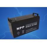 耐普NPP免维护蓄电池12V/100Ah