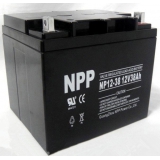 耐普NPP免维护蓄电池12V/38Ah