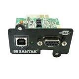 山特 监控产品 USB+RS232通讯卡
